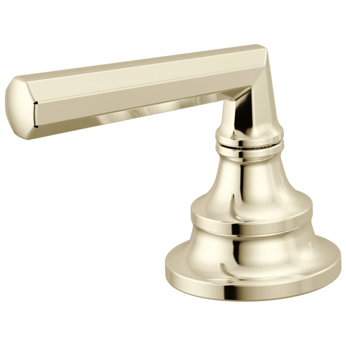 Brizo Beauclere HL665 Roman Tub Faucet Lever Handle Kit - Polished Nickel
