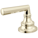 Brizo Beauclere HL665 Roman Tub Faucet Lever Handle Kit - Polished Nickel