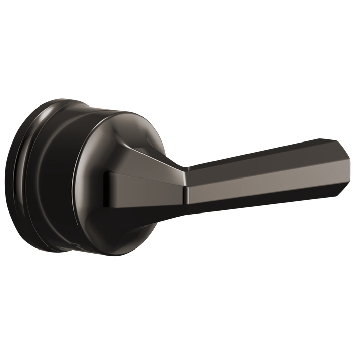 Brizo Beauclere HL6665 Sensori Thermostatic Valve Trim Lever Handle Kit - Brilliance Black Onyx