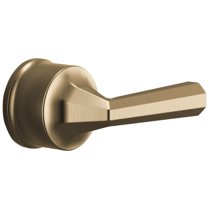 Brizo Beauclere HL6665 Sensori Thermostatic Valve Trim Lever Handle Kit - Luxe Gold