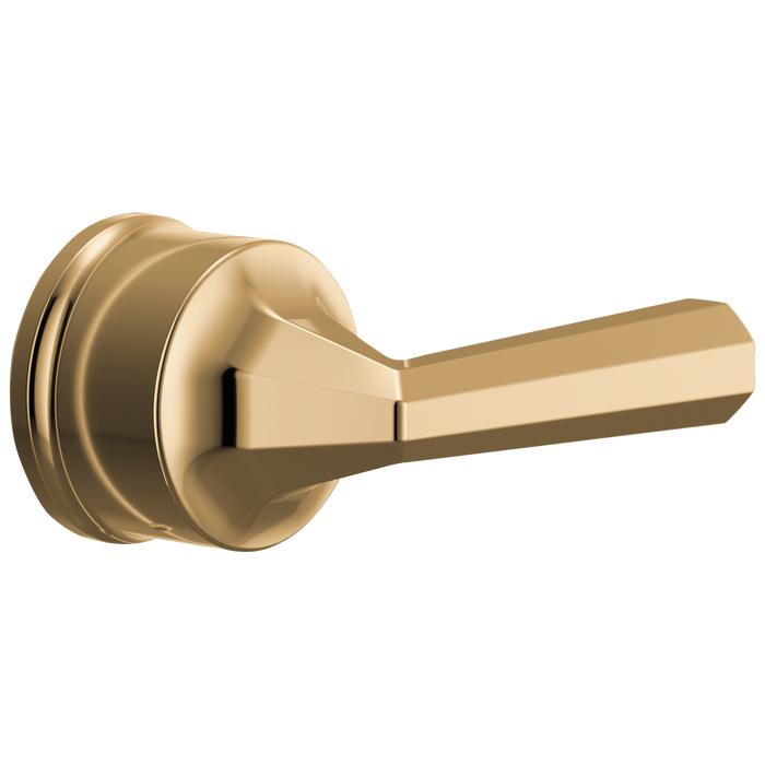 Brizo Beauclere HL6665 Sensori Thermostatic Valve Trim Lever Handle Kit - Polished Gold