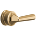 Brizo Beauclere HL6665 Sensori Thermostatic Valve Trim Lever Handle Kit - Polished Gold