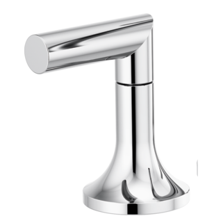Brizo Odin: Roman Tub Lever Handles