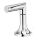 Brizo Odin: Roman Tub Lever Handles