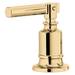 Brizo Invari: Roman Tub Faucet Lever Handle Kit