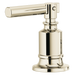 Brizo Invari: Roman Tub Faucet Lever Handle Kit