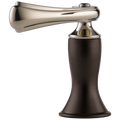 Cocoa Bronze / Polished Nickel
