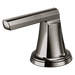 Brizo Levoir: Roman Tub Lever Handle Kit