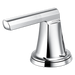 Brizo Levoir: Roman Tub Faucet Lever Handle Kit