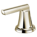 Brizo Levoir: Roman Tub Faucet Lever Handle Kit