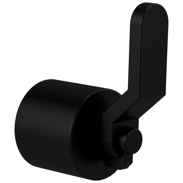 Single-Handle Freestanding Tub Filler Handle Kit - Industrial Lever