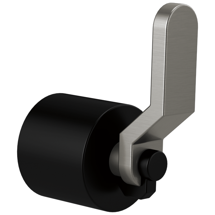 Single-Handle Freestanding Tub Filler Handle Kit - Industrial Lever