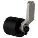 Single-Handle Freestanding Tub Filler Handle Kit - Industrial Lever