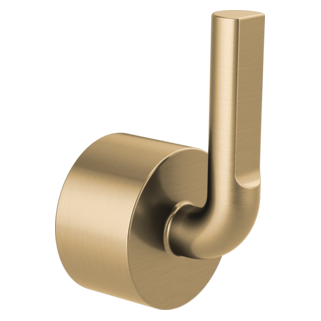 Brizo Litze: Single-Handle Floor Mount Tub Filler Notch Lever Handle Kit