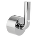 Brizo Litze: Single-Handle Floor Mount Tub Filler Notch Lever Handle Kit
