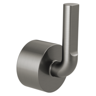 Brizo Litze: Single-Handle Floor Mount Tub Filler Notch Lever Handle Kit