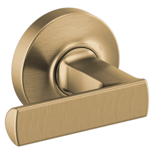 Brizo Kintsu: Two-Handle Wall Mount Tub Filler Lever Handle Kit