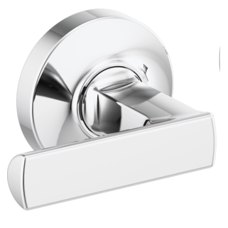 Brizo Kintsu: Two-Handle Wall Mount Tub Filler Lever Handle Kit