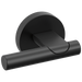 Brizo Roccesco HL704110 Two-Handle Wall Mount Tub Filler Lever Handle Kit - Matte Black