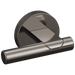 Brizo Roccesco HL704110 Two-Handle Wall Mount Tub Filler Lever Handle Kit - Brilliance Black Onyx