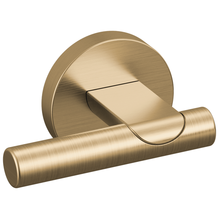 Brizo Roccesco HL704110 Two-Handle Wall Mount Tub Filler Lever Handle Kit - Luxe Gold