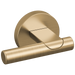 Brizo Roccesco HL704110 Two-Handle Wall Mount Tub Filler Lever Handle Kit - Luxe Gold