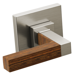 Brizo Frank Lloyd Wright: Two-Handle Wall Mount Tub Filler Lever Handle Kit