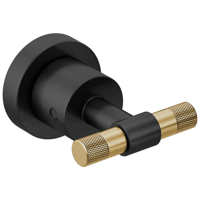 Two-Handle Wall Mount Tub Filler Handle Kit - T-Lever
