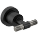 Two-Handle Wall Mount Tub Filler Handle Kit - T-Lever