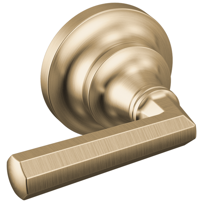 Brizo Beauclere HL70465 Two-Handle Wall Mount Tub Filler Lever Handle Kit - Luxe Gold