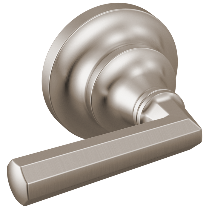 Brizo Beauclere HL70465 Two-Handle Wall Mount Tub Filler Lever Handle Kit - Luxe Nickel