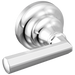 Brizo Beauclere HL70465 Two-Handle Wall Mount Tub Filler Lever Handle Kit - Chrome