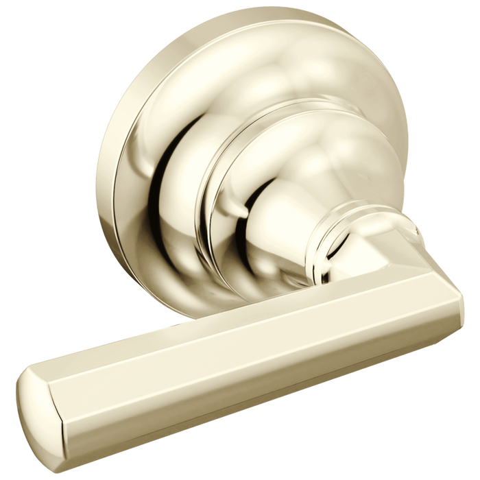 Brizo Beauclere HL70465 Two-Handle Wall Mount Tub Filler Lever Handle Kit - Polished Nickel