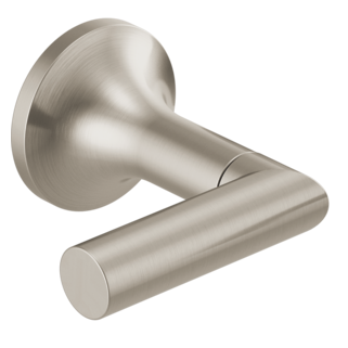 Brizo Odin: Wall Mount Tub Filler Lever Handles