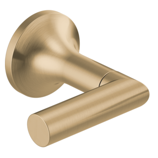 Brizo Odin: Wall Mount Tub Filler Lever Handles