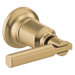Brizo Invari: Two-Handle Wall Mount Tub Filler Lever Handle Kit