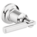 Brizo Invari: Two-Handle Wall Mount Tub Filler Lever Handle Kit