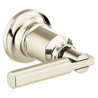 Brizo Invari: Two-Handle Wall Mount Tub Filler Lever Handle Kit