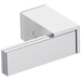 Brizo Brizo Siderna: Two-Handle Wall Mount Tub Filler Handle Kit - Lever