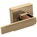 Luxe Gold / Wood