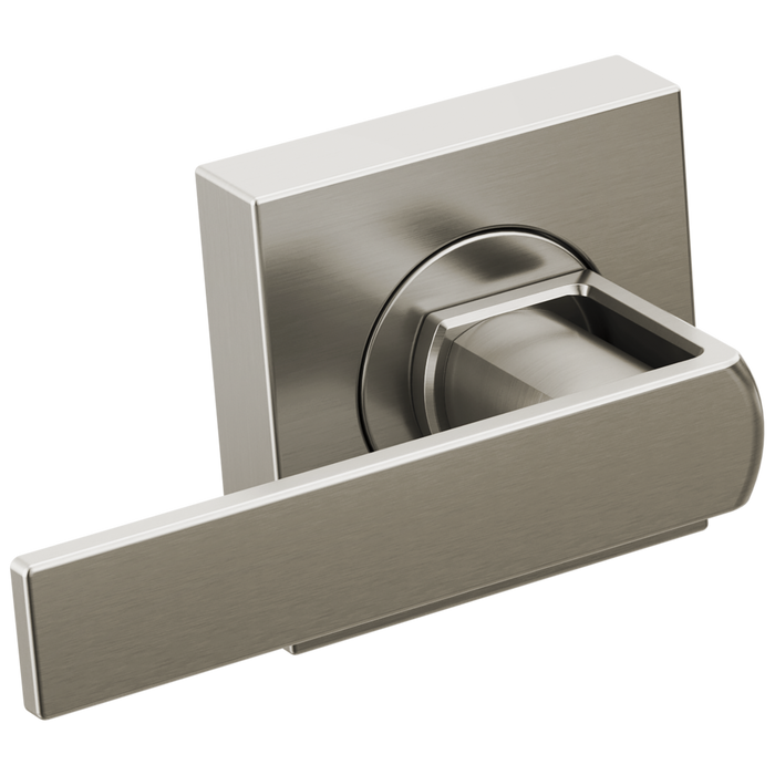 Brizo Frank Lloyd Wright HL70499 Two-Handle Wall Mount Tub Filler Gap Lever Handle Kit - Luxe Nickel
