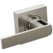 Brizo Frank Lloyd Wright HL70499 Two-Handle Wall Mount Tub Filler Gap Lever Handle Kit - Luxe Nickel