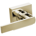 Brizo Frank Lloyd Wright HL70499 Two-Handle Wall Mount Tub Filler Gap Lever Handle Kit - Polished Nickel