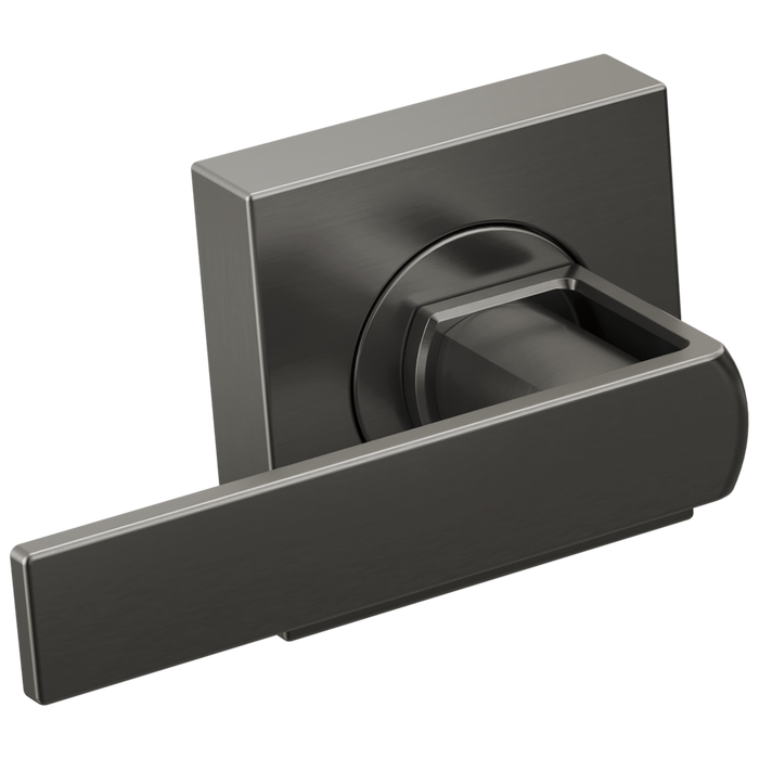 Brizo Frank Lloyd Wright HL70499 Two-Handle Wall Mount Tub Filler Gap Lever Handle Kit - Luxe Steel