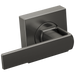 Brizo Frank Lloyd Wright HL70499 Two-Handle Wall Mount Tub Filler Gap Lever Handle Kit - Luxe Steel