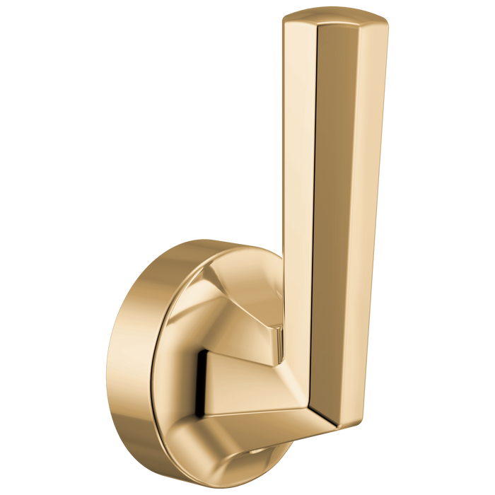 Brizo Beauclere HL7065 Single-Handle Floor Mount Tub Filler Lever Handle Kit - Polished Gold