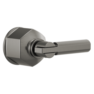 Brizo Invari: Single-Handle Floor Mount Tub Filler Lever Handle Kit