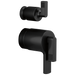 TempAssure Thermostatic Integrated Diverter Trim Lever Handles