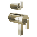 Polished Nickel
