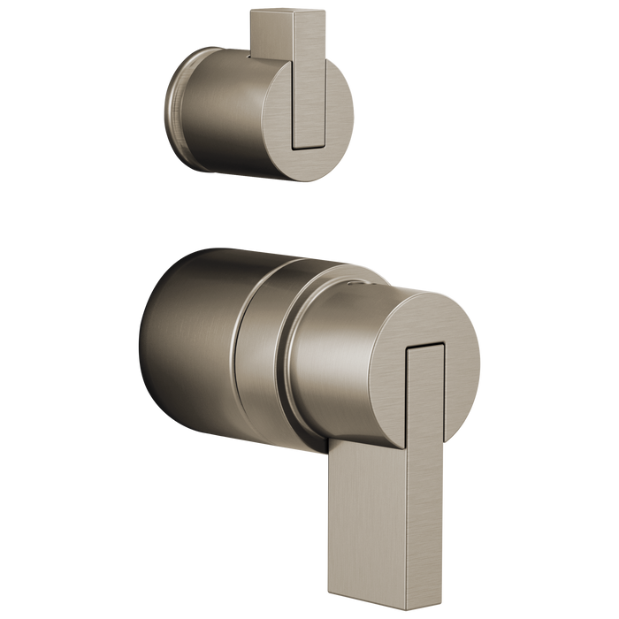 Brizo Brizo Litze: Pressure Balance Valve Trim Handle Kit - Lever
